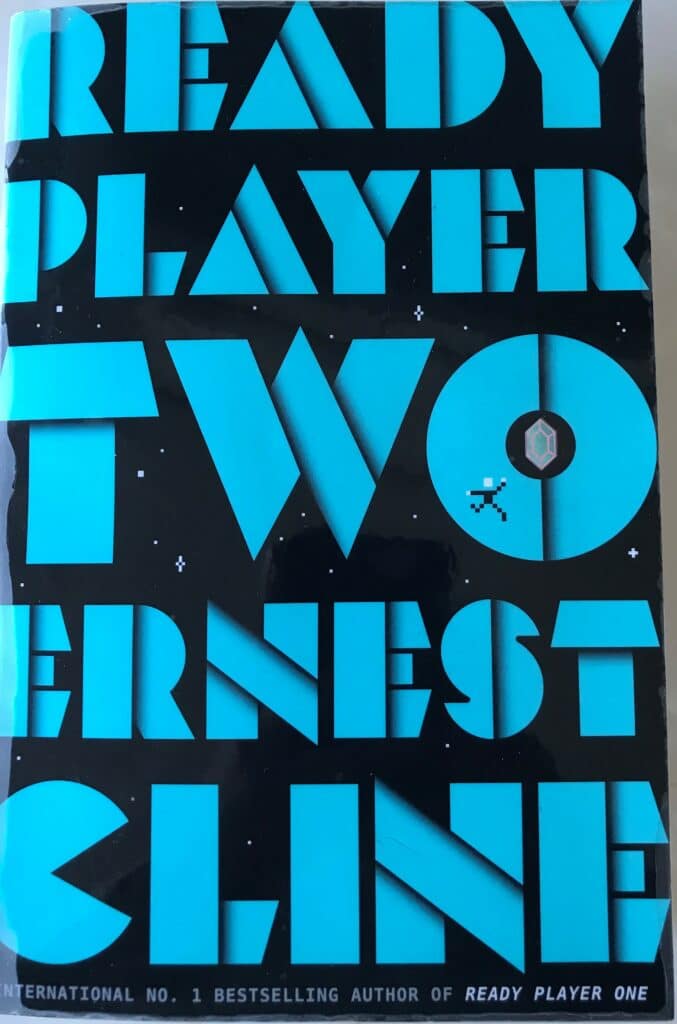 Ready Player Two paperback cover